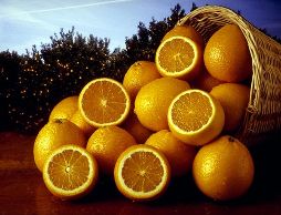 Oranges